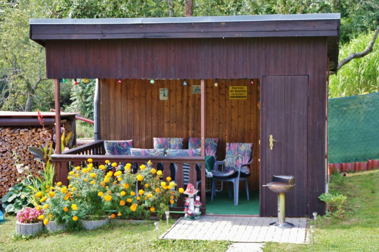 Ferienhaus Schaffrath Ehrenberg  المظهر الخارجي الصورة