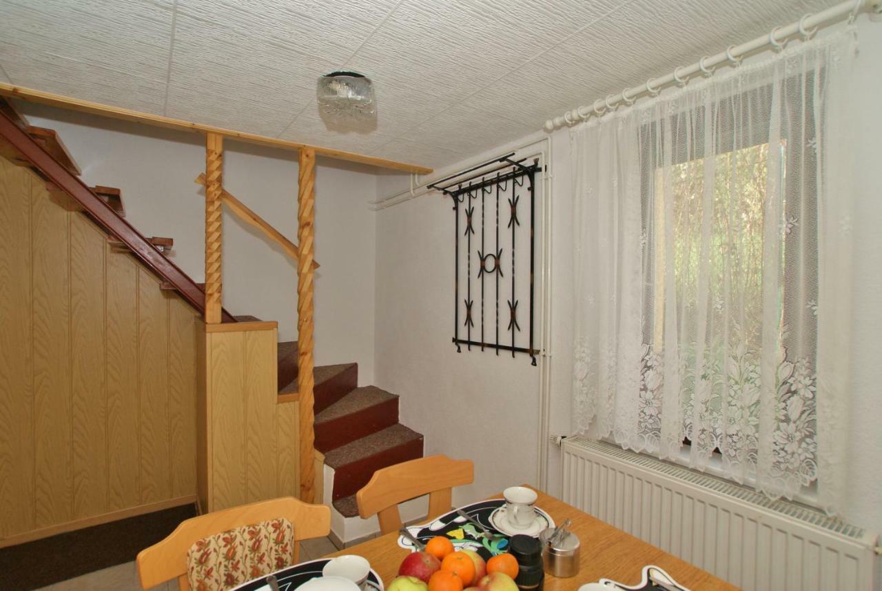 Ferienhaus Schaffrath Ehrenberg  المظهر الخارجي الصورة