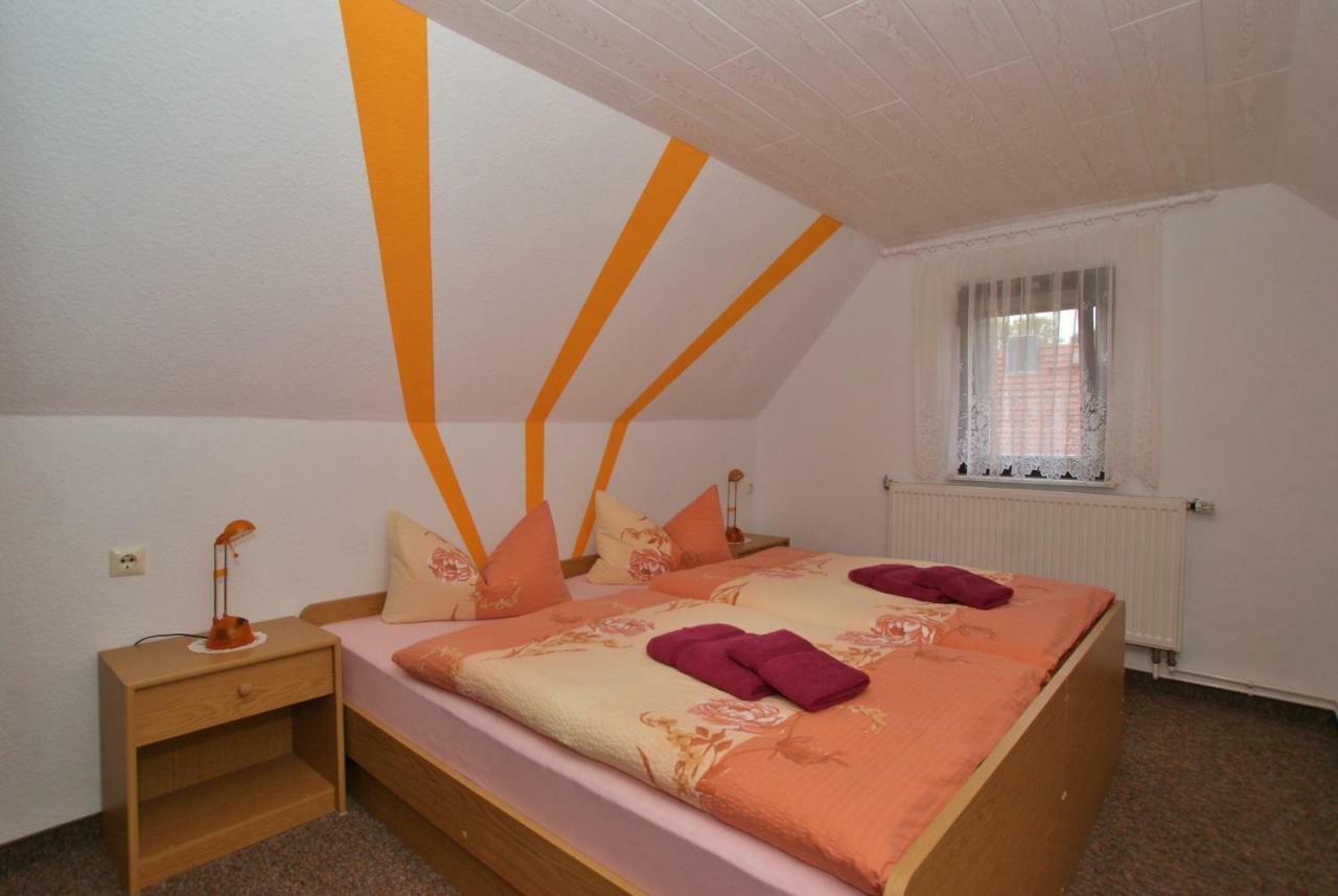 Ferienhaus Schaffrath Ehrenberg  المظهر الخارجي الصورة
