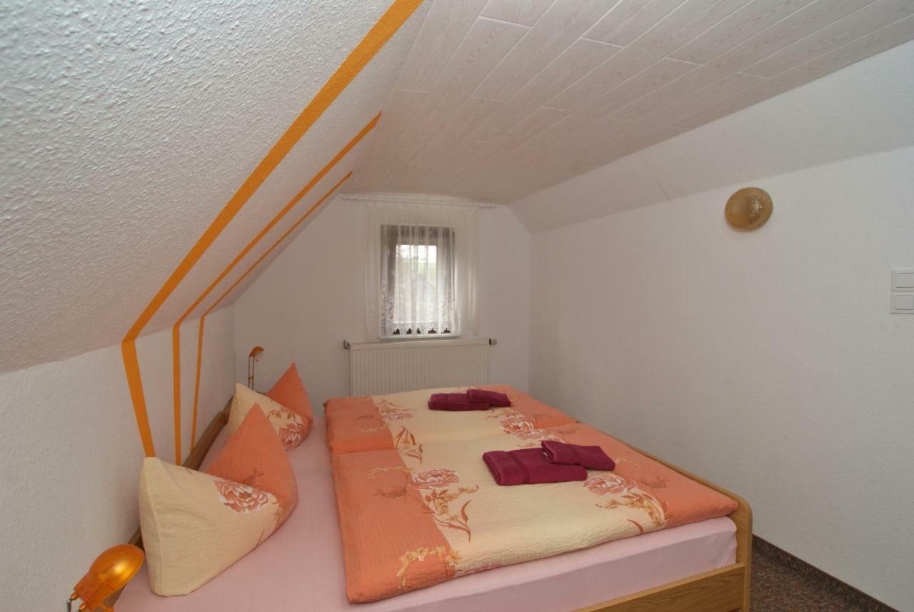 Ferienhaus Schaffrath Ehrenberg  المظهر الخارجي الصورة