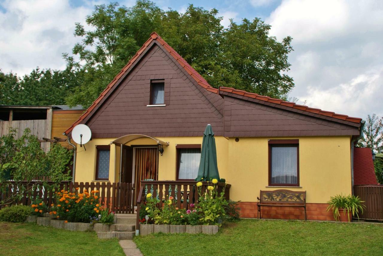 Ferienhaus Schaffrath Ehrenberg  المظهر الخارجي الصورة